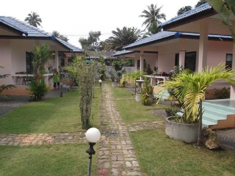 Baan Kuasakul Resort Mae Nam Exterior photo