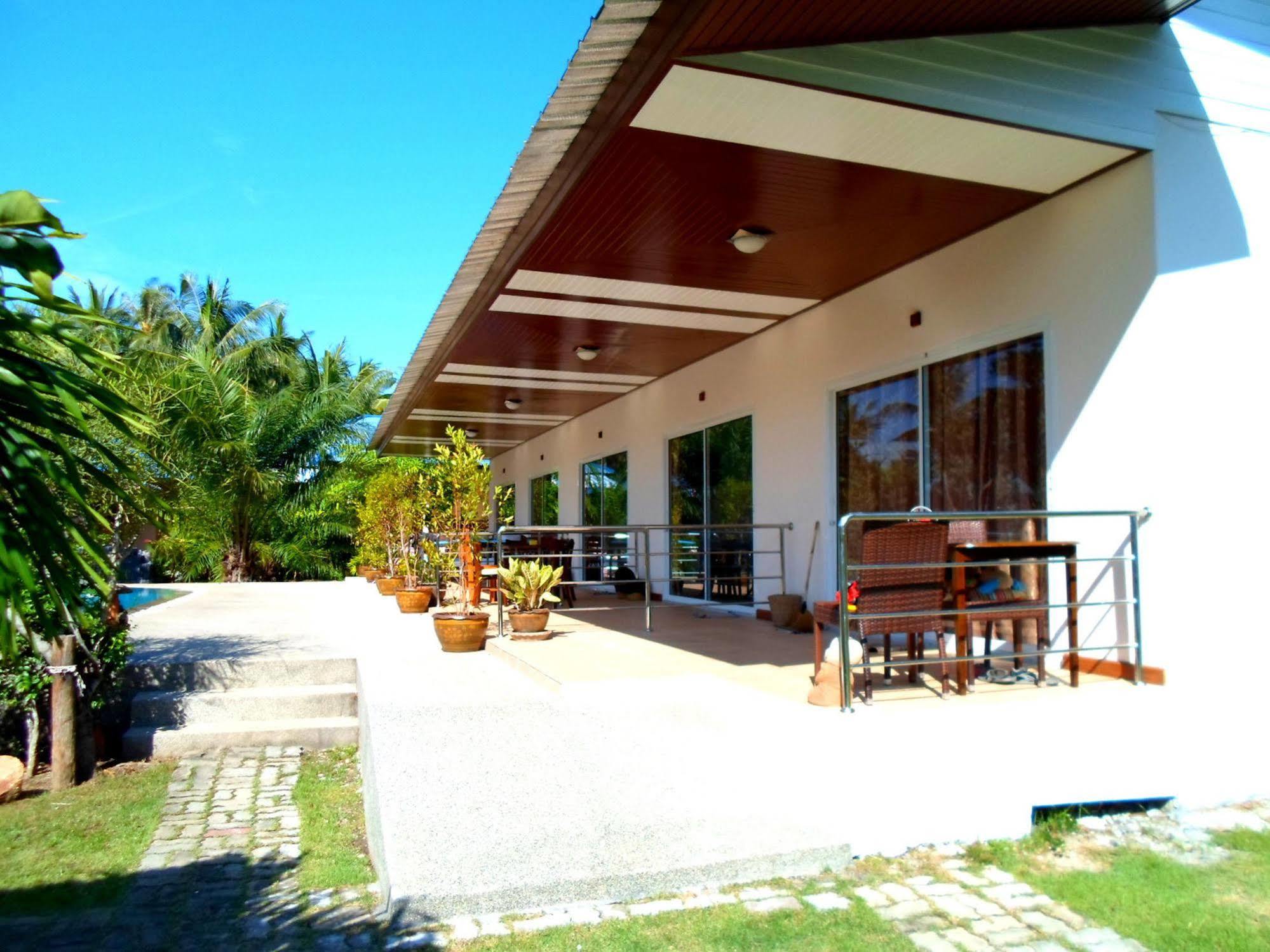 Baan Kuasakul Resort Mae Nam Exterior photo