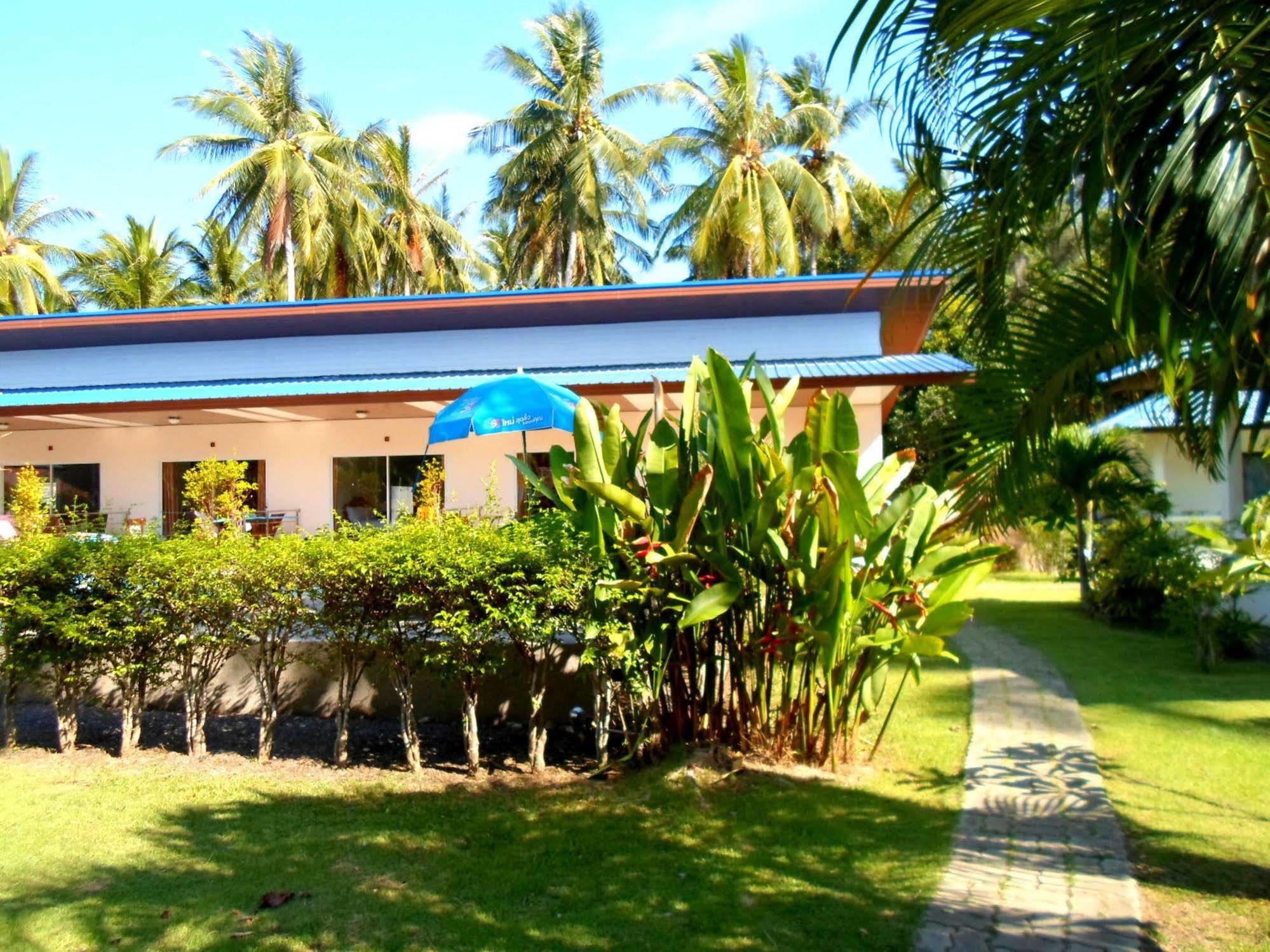 Baan Kuasakul Resort Mae Nam Exterior photo