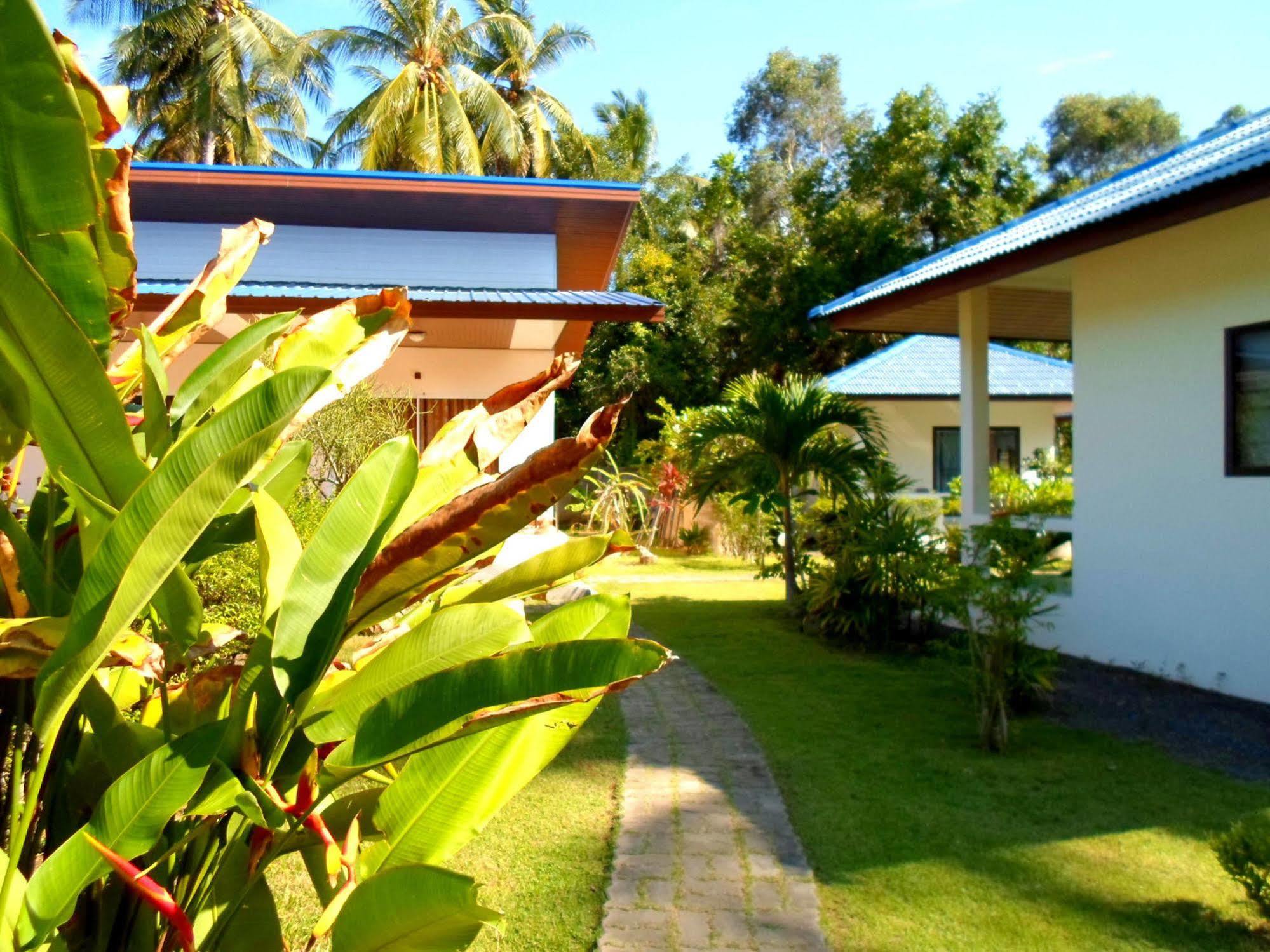Baan Kuasakul Resort Mae Nam Exterior photo