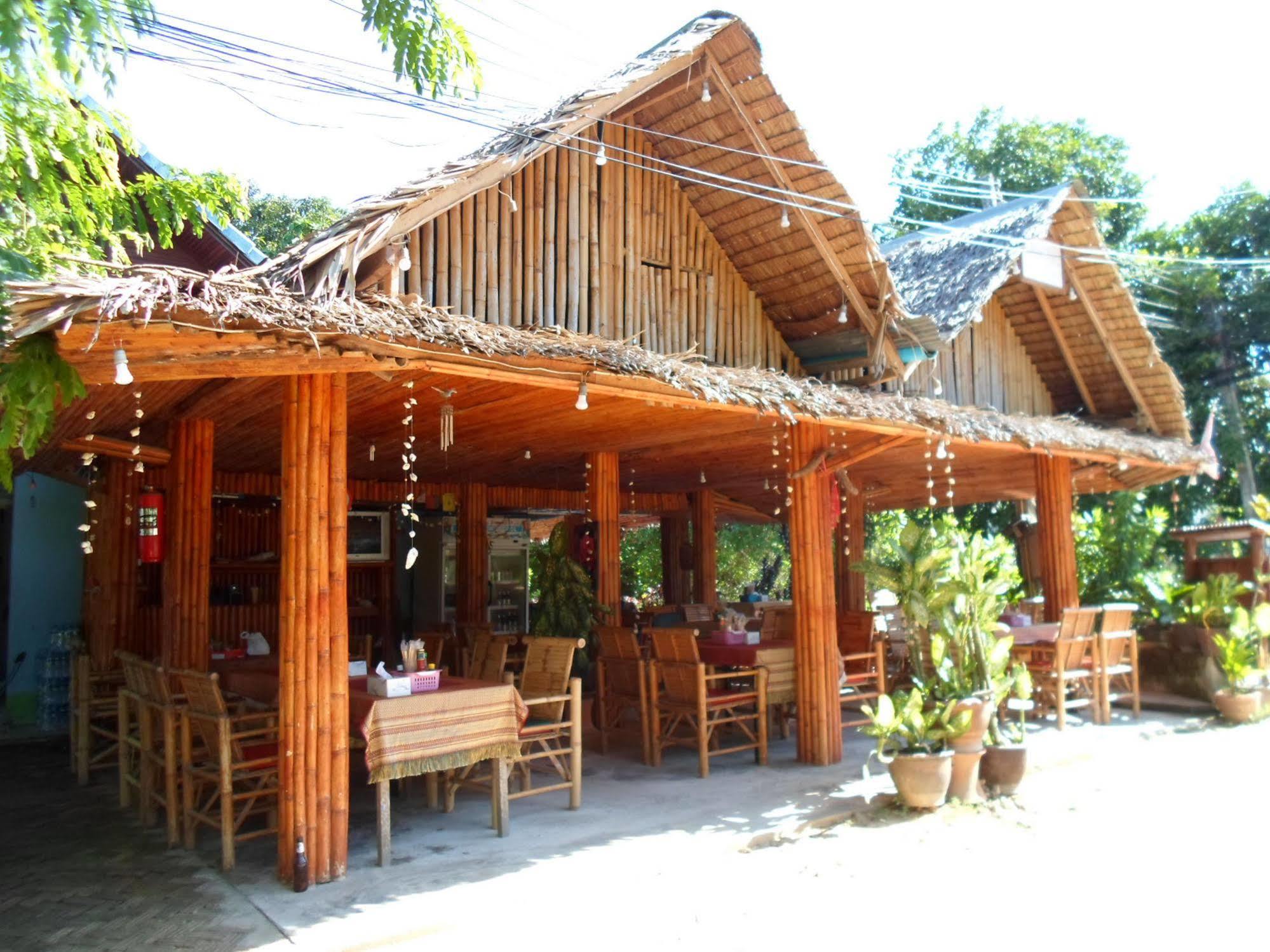 Baan Kuasakul Resort Mae Nam Exterior photo