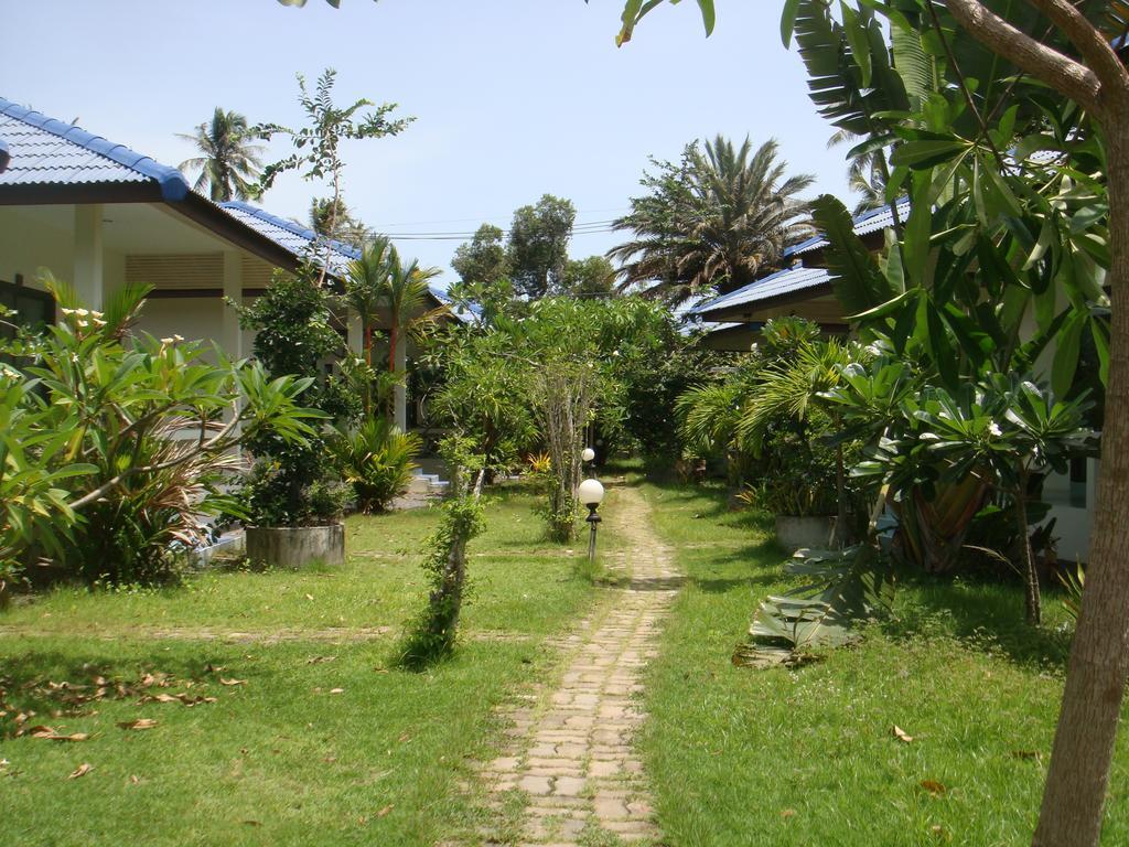 Baan Kuasakul Resort Mae Nam Exterior photo